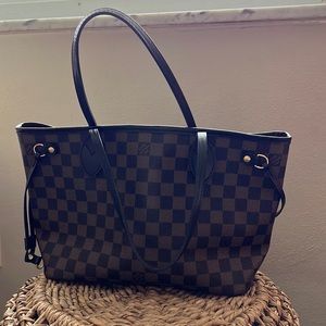 Pre-loved LV Neverfull PM